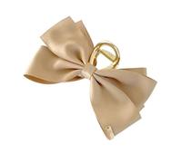 Fermagli per capelli con fiocco clip per principesse grandi accessori per donne e ragazze clip antiscivolo principesse capelli per le donne