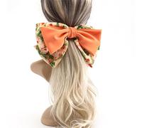 Fermagli per Capelli con Fiocco Fermagli for capelli con fiocco Forcina for capelli con giuntura in raso