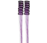Fermagli Per Capelli Con Tinsel 12 Pezzi 50 cm Tinsel Brillanti