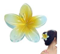 Fermagli per capelli da donna, a forma di hawaiano, per l'estate, la spiaggia, le vacanze, per acconciature per figlie, fidanzate, sorelle, mogli, ragazze