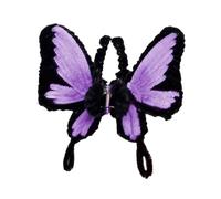 Fermagli per capelli da donna - antiscivolo per lo styling a farfalla, kit per lo styling dei capelli - per donne, sport, lavoro, asciugatura, feste, appuntamenti, viaggi, matrimoni