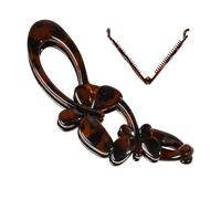 Fermagli per capelli da donna - artigli per capelli piatti, moderni fermagli per capelli corti, lunghi, spessi, sottili e fragili | Salone a casa quotidiana