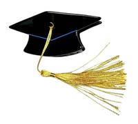 Fermagli per capelli da donna - Barrettes per capelli da laurea, cappello da dottore, forcine per capelli, per donne, ragazze, studenti, viaggi, servizi fotografici, feste, cerimonia