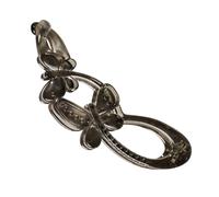Fermagli per capelli da donna, clip per coda di cavallo, accessori portatili alla moda per donne, ragazze, fidanzate e madri