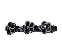 Fermagli per capelli da donna, con pietra di, clip per capelli con design a clip per donne, familiari e amici, vacanze, tutti i giorni, feste, eventi, casual/formale