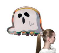 Fermagli per capelli da donna, fermagli per capelli spessi, accessori spettrali, fermagli per capelli fantasmi, fermagli per capelli alla moda, piccoli fermagli per capelli spessi Capelli sottili