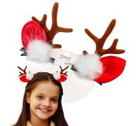 Fermagli per capelli da donna, graziosi natalizi per capelli, fermagli per capelli natalizi, forcine per capelli leggere, per capelli per donne e ragazze