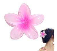 Fermagli per capelli da donna, motivo hawaiano, per vacanze, estate, spiaggia, vacanze, acconciature per figlie, fidanzate, sorelle, mogli, ragazze