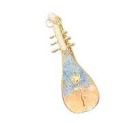 Fermagli per capelli decorativi - Fermagli eleganti a di strumento musicale | Fermagli in stile cinese con perline, fermagli per capelli, accessori per eventi e occasioni