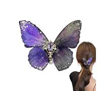 Fermagli per capelli delle fate, vintage per fate, fermagli per capelli, per compleanni, vacanze, occasioni speciali, tutti i giorni, lavoro, feste, festival