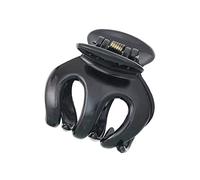 Fermagli Per Capelli Donna Clip 4 Pezzi Clip Superiore Nera Clip Piccola Clip Media 5 Cm Artiglio Per Capelli In Plastica Strana Clip A Mano Accessori Per Capelli Yiwu