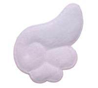 Fermagli per capelli fatti a mano in peluche a forma di ali belle mollette per capelli per accessori creativi per lo styling dei capelli