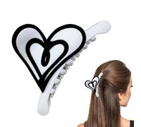 Fermagli per capelli , fermagli per capelli Clip porta coda di cavallo da | per capelli per uso quotidiano, feste, sport, appuntamenti e serate fuori