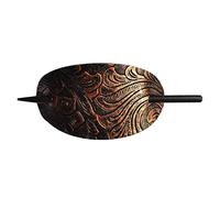 Fermagli per capelli Fermagli per capelli Clip Retro Barrettes Artiglio Pin Copricapo Per Le Donne Pin Celtico-Vichingo Nodo Bastoni