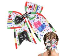 Fermagli per capelli, fermagli per capelli, fermagli per fiocchi per ragazze, versatili, per il rientro a scuola, fermagli per capelli portatili carini, fermagli decorativi per la vita quotidiana