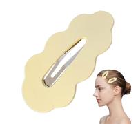 Fermagli per capelli, fermagli per capelli ondulati per ragazze e donne, per acconciature estetiche per ragazze e adolescenti uso quotidiano scuola viaggio festival festa incontro spiaggia