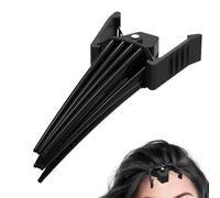 Fermagli per capelli - Frange Top Booster Hair Root Lift Clip | Effetto volumizzante strappa la frangia della radice Pettini per styling | Nessuna traccia sezionamento radici aumenta il tuo stile