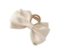 Fermagli per capelli grandi con fiocco principesse per principesse spesse e sottili accessori per fiocco