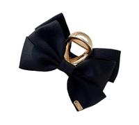 Fermagli per capelli grandi con fiocco principesse per principesse spesse e sottili accessori per fiocco