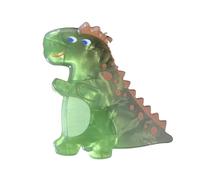 Fermagli per capelli in acrilico, alla moda, per dinosauri in acrilico, per la scuola domestica