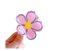 Fermagli per capelli in stile casual alla moda in Cina con fiori grandi, piccoli, bellissimi, accessori per donne e ragazze, forcine per capelli in acrilico (piccolo-01)
