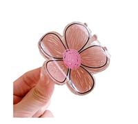 Fermagli per capelli in stile casual alla moda in Cina con fiori grandi, piccoli, bellissimi, accessori per donne e ragazze, forcine per capelli in acrilico (piccolo-03)