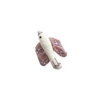 Fermagli per capelli in tessuto con clip, A19 | Morbido e confortevole con presa, delicato sulla pelle per i bambini attivi, versatile Accessori per capelli