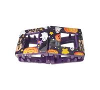 Fermagli per capelli magnetici da donna Barrette Plate Donna Halloween Natale