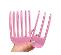 Fermagli per capelli morbidi e volumizzanti, per capelli da donna, forma fissa, alla moda (stile 2-2 pezzi)