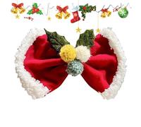 Fermagli per capelli natalizi Adorabili Clip di Colore Capelli di Natale