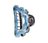 Fermagli per capelli nuvola, fermagli per capelli in acrilico per donna - Artigli per capelli a molletta con clip per mascelle - per capelli, fermagli per capelli antiscivolo, fermagli per c