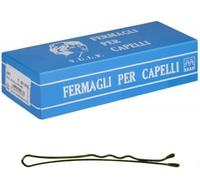 VULF / DNA EVOLUTION fermagli ferretti professionali per Capelli Sfusi 5cm 500gr