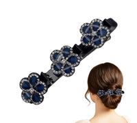Fermagli per capelli, per capelli con pietra di, per capelli per ragazze, per donne, famiglia, uso quotidiano, casual, eventi formali per feste