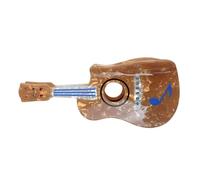 Fermagli per capelli per chitarra - Decorazioni per eventi, stile artistico, impugnatura chic, morsetto elegante, pezzo alla | per picnic, vacanze, viaggi, serate, celebrazioni e per val