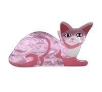 Fermagli per capelli per le donne - Fermaglio a forma di gatto antiscivolo - Fermagli a forma di animali portatili per donne | Per viaggi d'affari, casa all'aperto, scuola, fidanzata, moglie