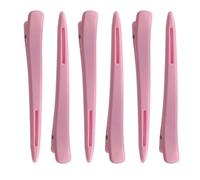 Fermagli per capelli per lo styling, set di fermagli per capelli a anatra,Fermagli per capelli antiscivolo | 6 fermagli per capelli spessi accessori per capelli portatili per presagio,
