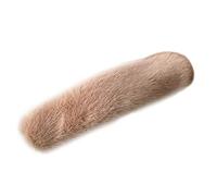 Fermagli per capelli per ragazza in peluche forcine per capelli semplici a forma di rettangolo Fermagli eleganti per capelli in peluche per adolescenti
