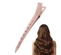 Fermagli per capelli per trucchi, fermagli per acconciature e colorazioni, pinze per capelli in becco d' , per salone di parrucchiere, per bambini e ragazze adolescenti