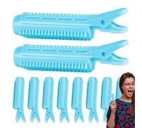 Fermagli per capelli per volume | Rullo per sollevare le radici, 10 pezzi, clip per sollevare le radici