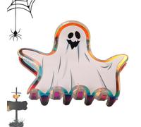 Fermagli per capelli spessi, spettrali per capelli fantasma, alla, per Halloween, piccole clip per capelli ricci e lisci