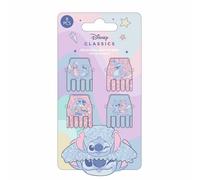 Fermagli per Capelli Stitch Azzurro