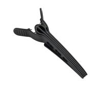 Fermagli per capelli voluminosi, curvatura della fronte, 11 cm, clip per sollevare le radici, strumento di volume per acconciature, supporto affidabile, per spose viaggiatori, ufficio, palestra