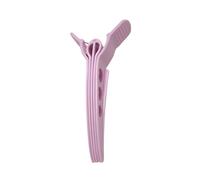 Fermagli per capelli voluminosi, Strumento per lo styling della frangia, Sollevatore per radici da 4,33 pollici con forte presa, Accessorio leggero per cuoio capelluto, Clip da salone moderna dal desi