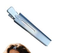 Fermagli per capelli volumizzanti in metallo, a bocca lunga, per casa, esterni, interni, lavaggio del viso, per la cura della pelle, frangia per moglie e fidanzata