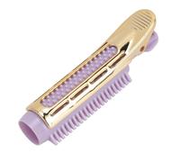 Fermagli per capelli volumizzanti Resistente al calore Scava fuori pettine Clip per radici dei denti per styling volume istantaneo Donne Ragazze Capelli ricci fini Materiale ABS 4 (Viola)