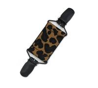 Fermagli Per Cardigan A Scialle Set di 2 clip elastiche for stringere il colletto del cardigan e la parte posteriore della camicia for le donne(Color-07)