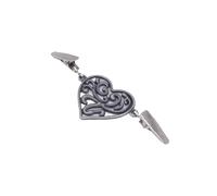 Fermagli per cardigan da donna, Clip for Cardigan in Lega 3 pz Multicolor 2x5 cm(B-2)