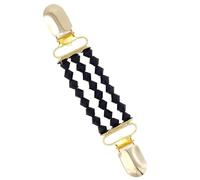 Fermagli per cardigan da donna, Clip for Cardigan in Lega 3 pz Multicolor 2x5 cm(E-1)
