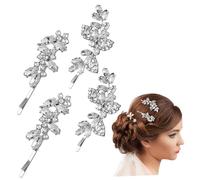 Fermagli Per Decorativi Per Donne Fermagli Per Da Sposa Con Strass Alla Moda Per Matrimoni E Feste