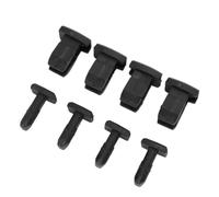 Fermagli per Frigorifero RV, Clip Resistenti, Compatibili con OEM 617772